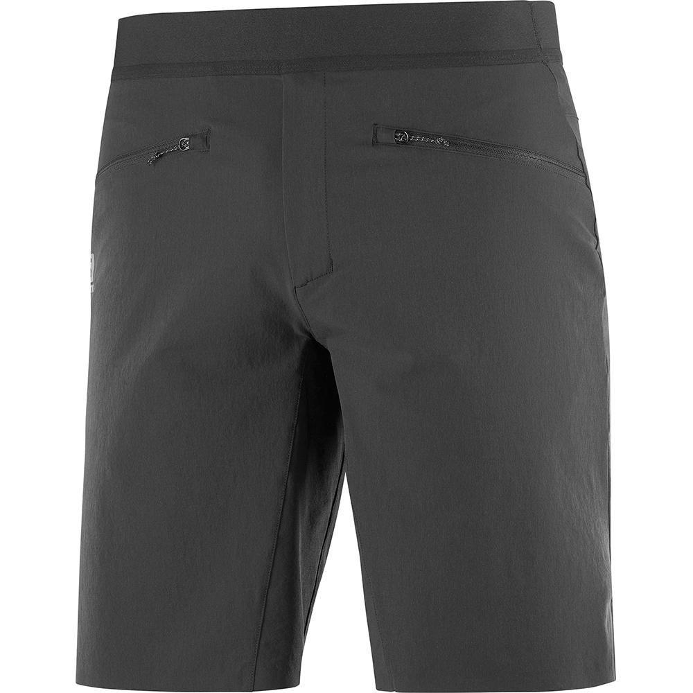 Salomon Shorts Herre Sort - WAYFARER PULL ON M (KWPVR-0925)